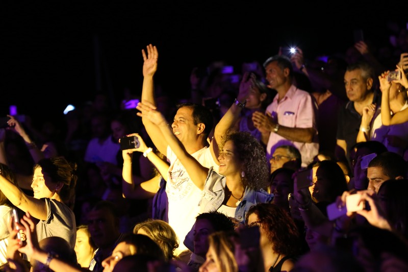 Air Supply at Batroun International Festival 